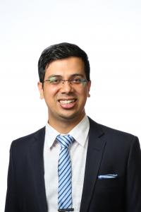 Dr. Bishal Gyawali, MD, PhD