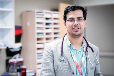 Dr. Bishal Gyawali