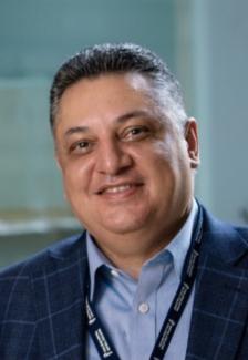 Headshot Dr. Khaled Zaza