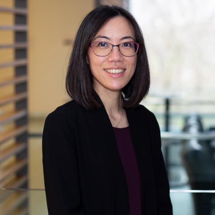 Dr.  Andrea Fung