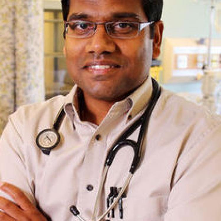 Dr.  Janarthanan Kankesan