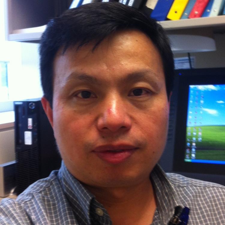 Dr.  Xiangyang Mei