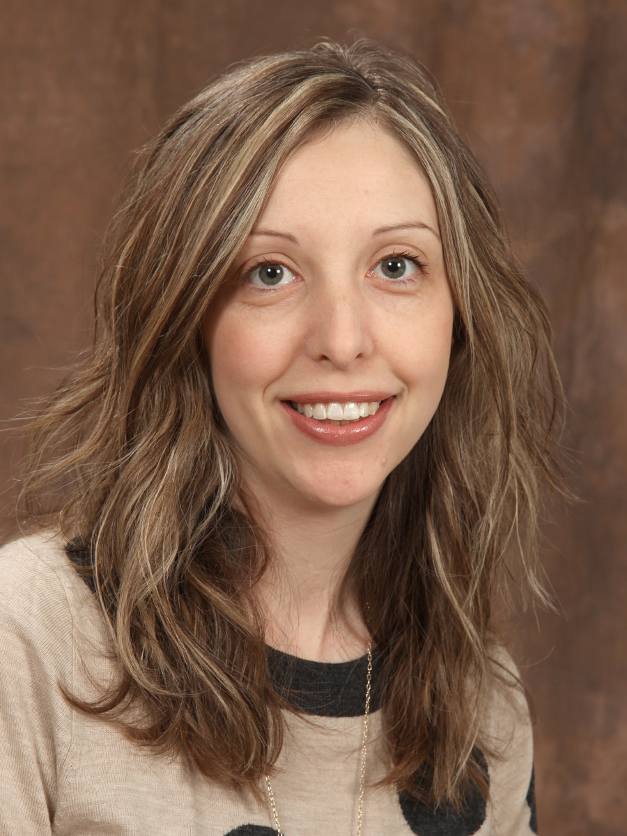 Dr. Jill Dudebout