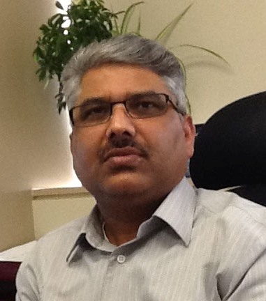 Dr. Chandra Joshi