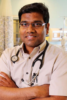 Dr. Janarthanan Kankesan