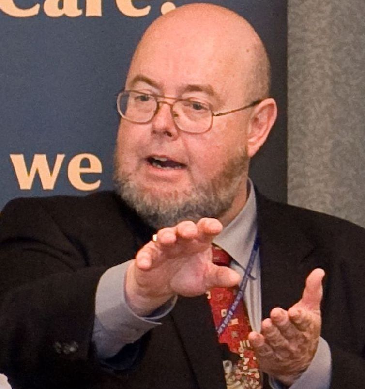 Dr. L. John Schreiner