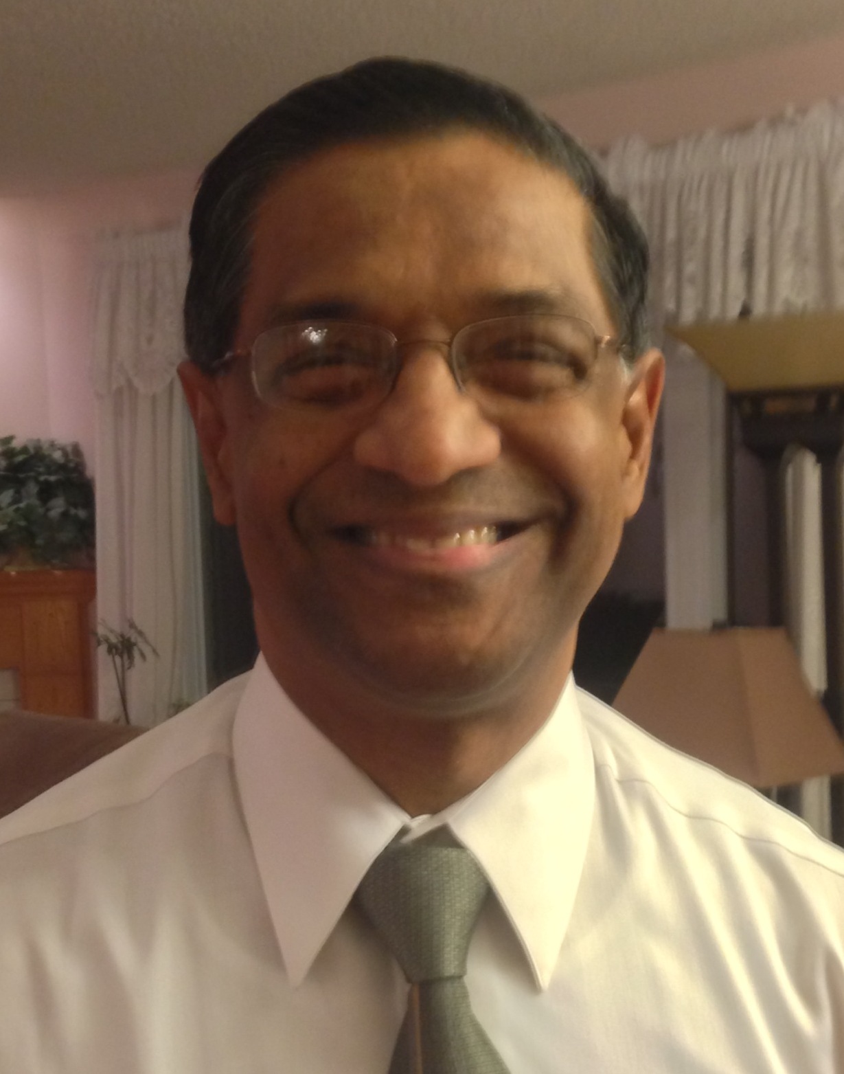 Dr. Sou (Kishore) Thain
